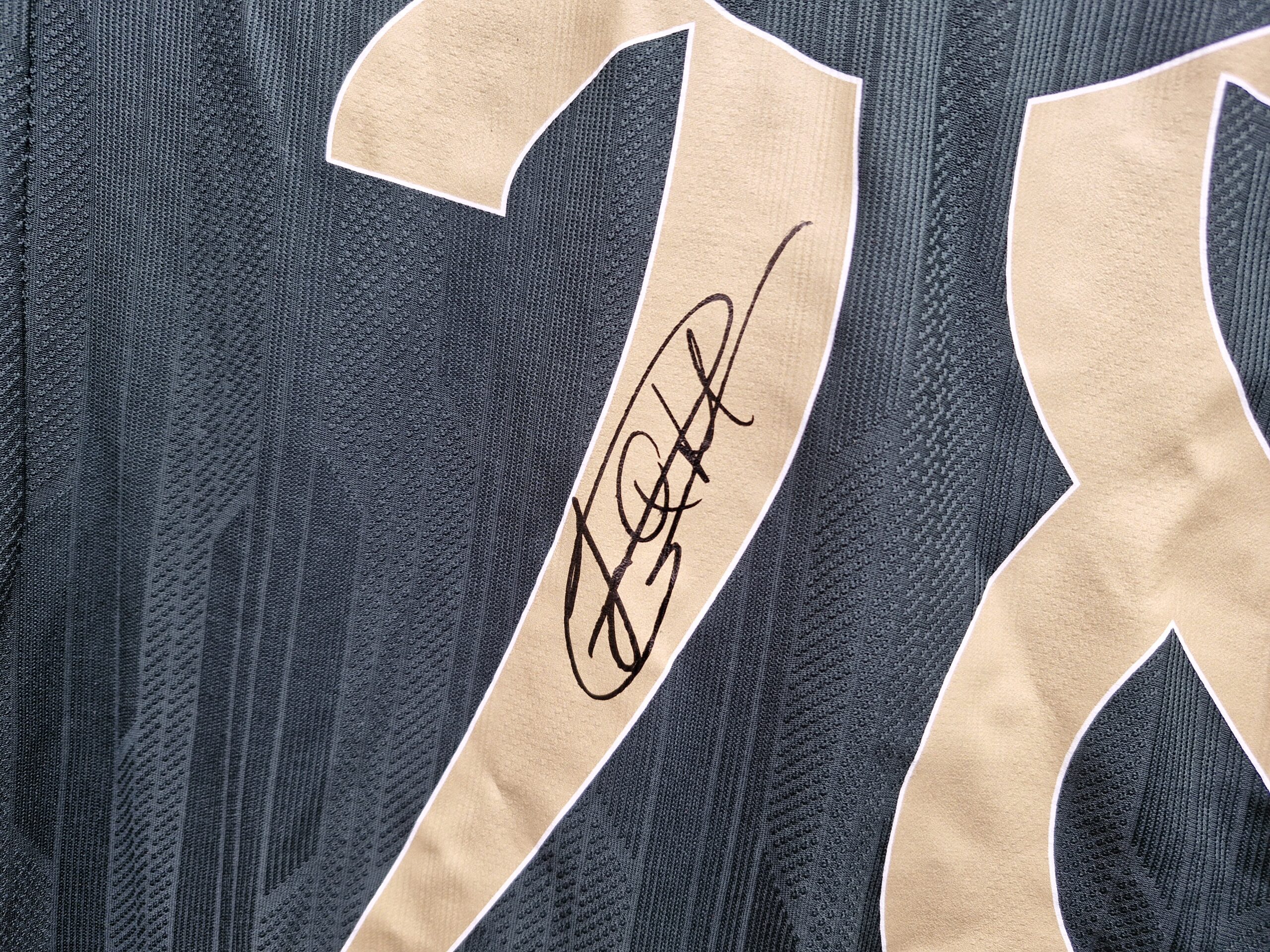 Wedstrijdshirt Justin Hubner (met badge) - Afbeelding 3