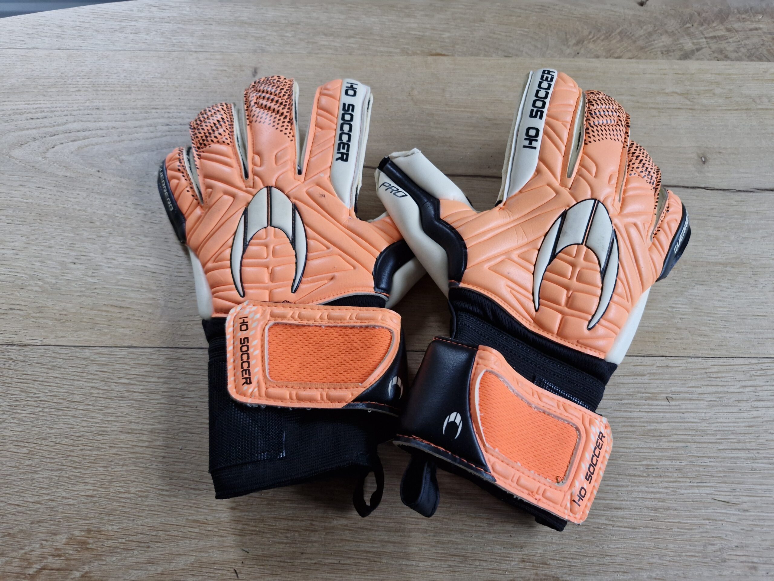 Handschoenen Niels Martens (2) - Afbeelding 2