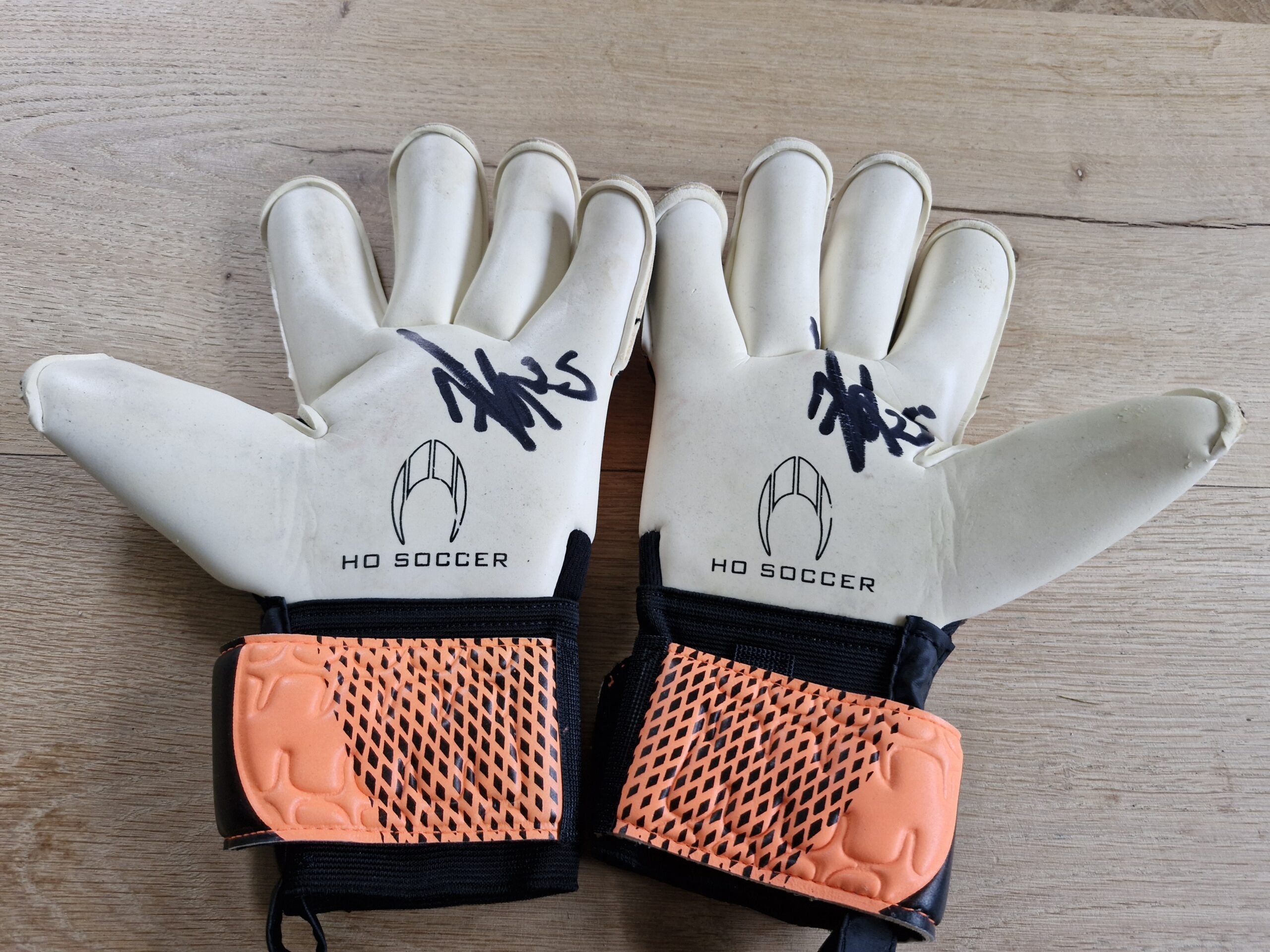 Handschoenen Niels Martens (2) - Afbeelding 3