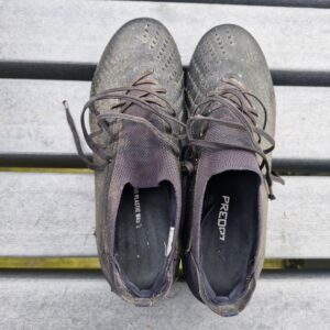 Schoenen Adidas zwart