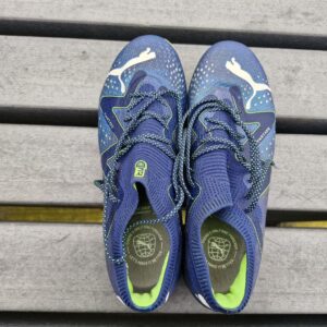 Schoenen Puma blauw