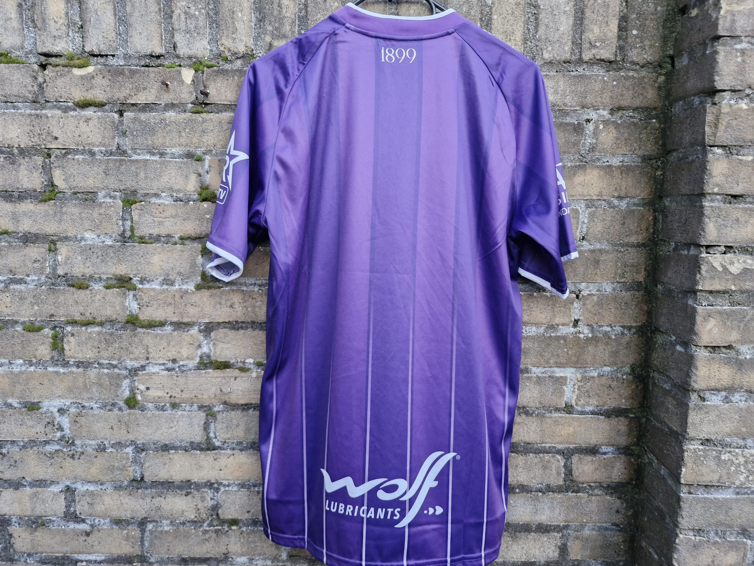 K. Beerschot V.A. Gehandtekend homeshirt (1) - Afbeelding 5