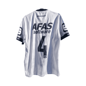 KV Mechelen wedstrijdshirt nummer 4