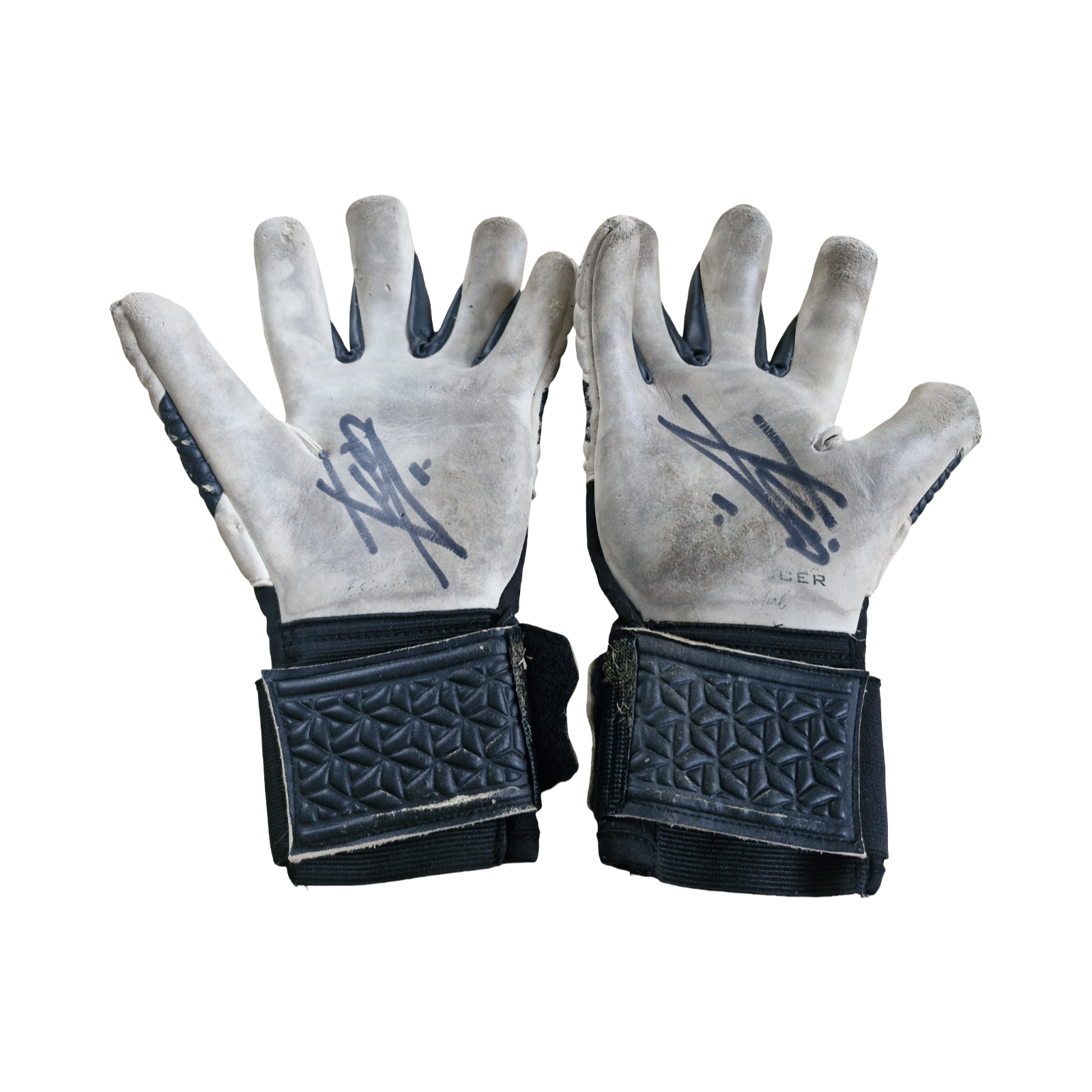 Handschoenen Ties Wieggers (4) - Afbeelding 2