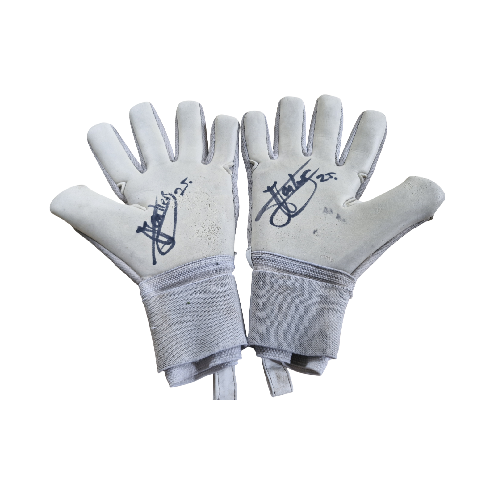 Handschoenen Rick Jonkers (met naam) (4) - Afbeelding 2