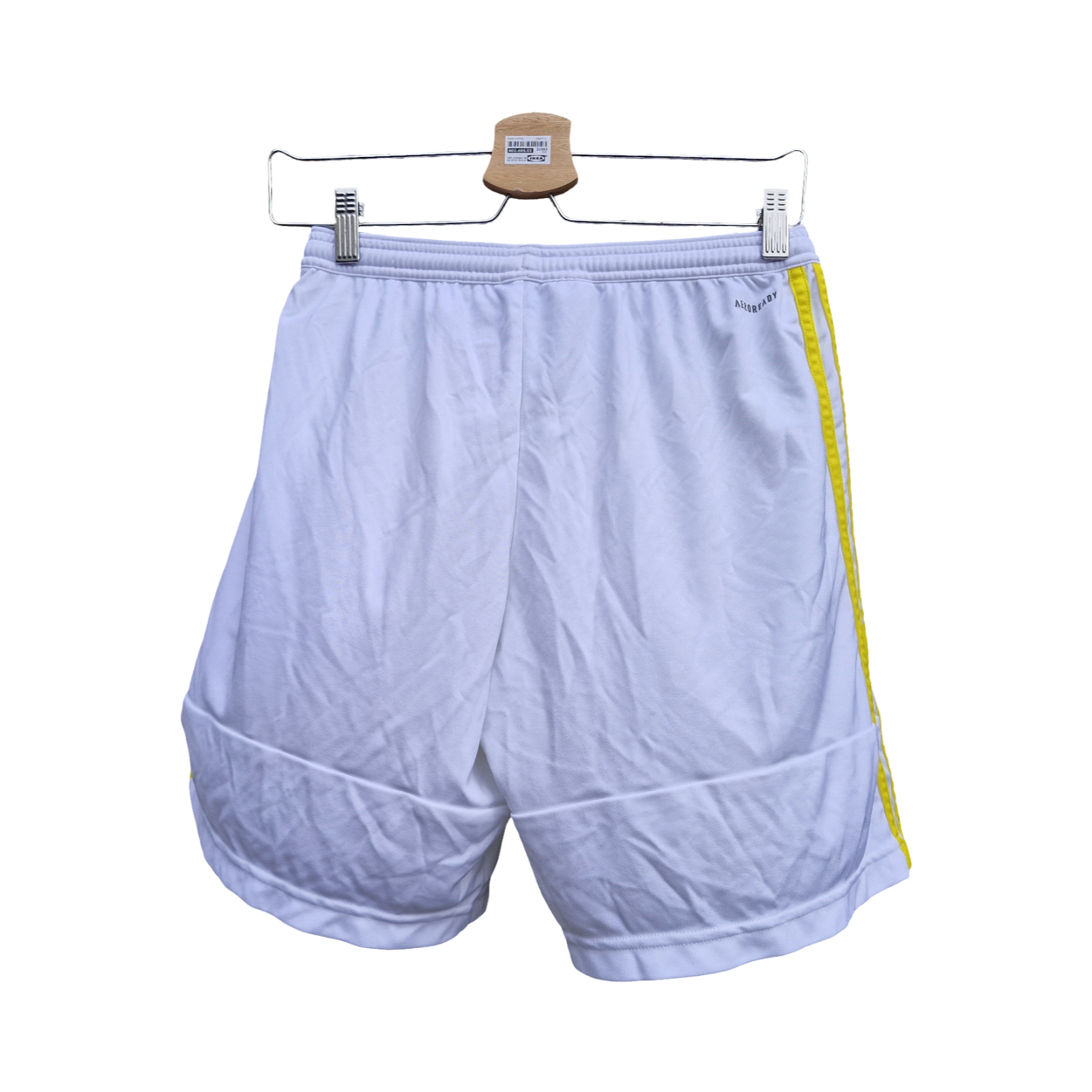 Wedstrijdshirt + broekje Fedde de Jong (met badge) - Afbeelding 6