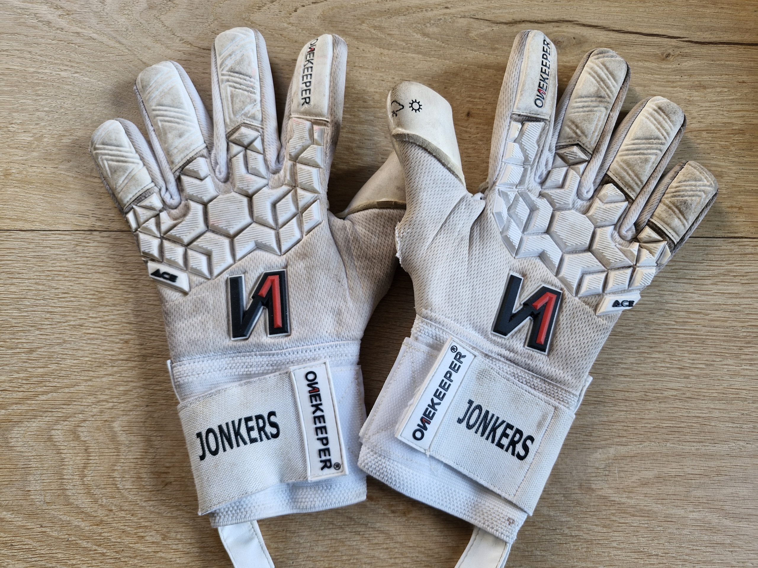 Handschoenen Rick Jonkers (met naam) (3)