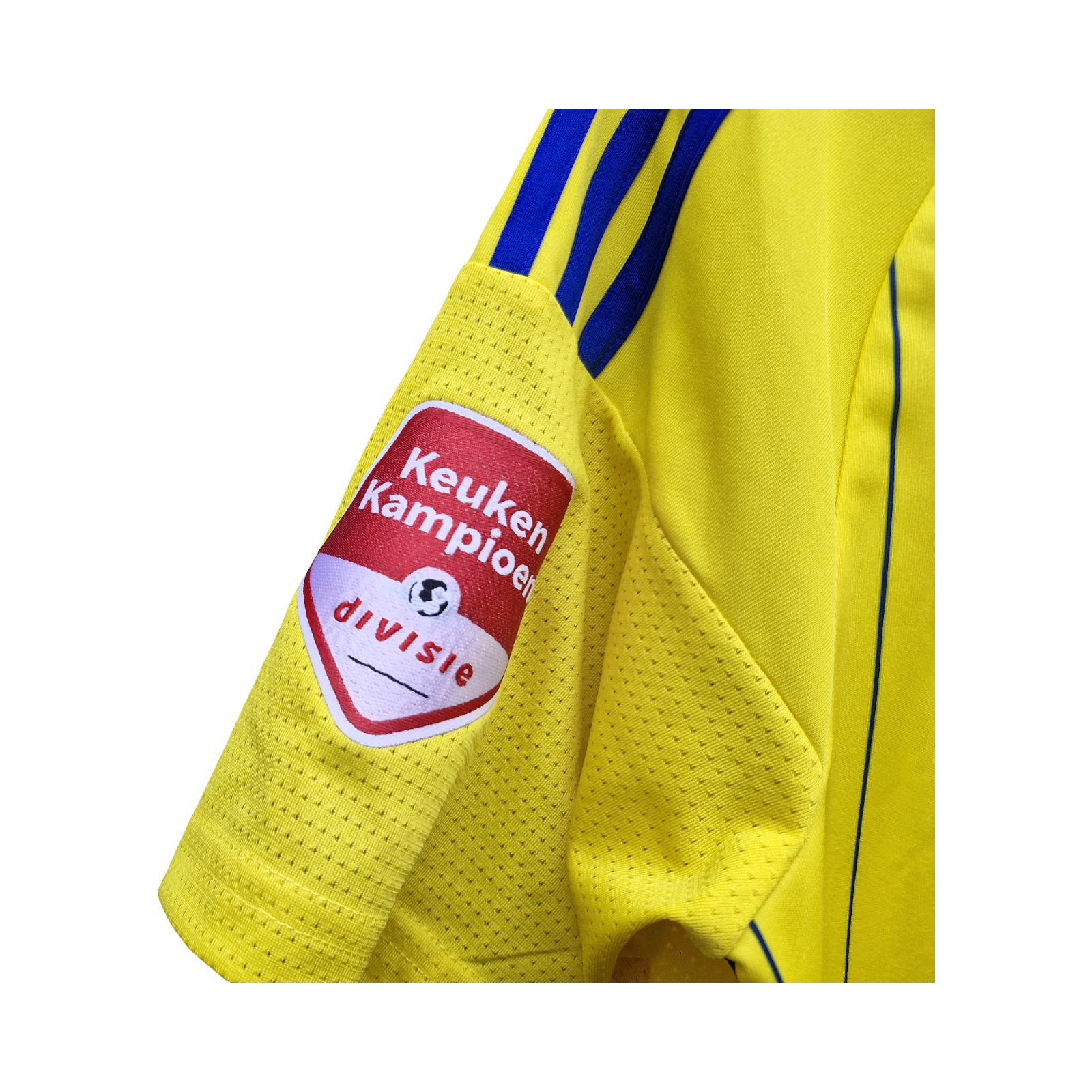 SC Cambuur Gesigneerd shirt (met badge) (1) - Afbeelding 3