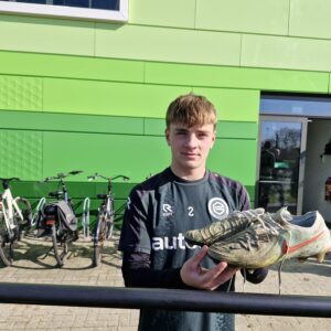 Schoenen Wouter Prins