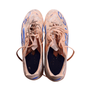 Schoenen Tygo Land (met naam en vlag) (1)