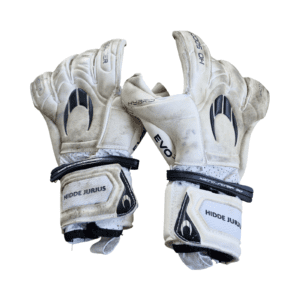 Handschoenen Hidde Jurjus (met naam)