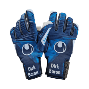 Handschoenen Dirk Baron (met naam)