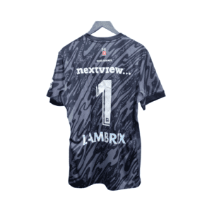 Wedstrijdshirt Thijs Lambrix