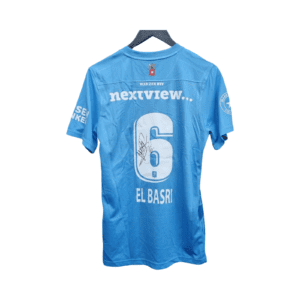 Wedstrijdshirt Nabil El Basri