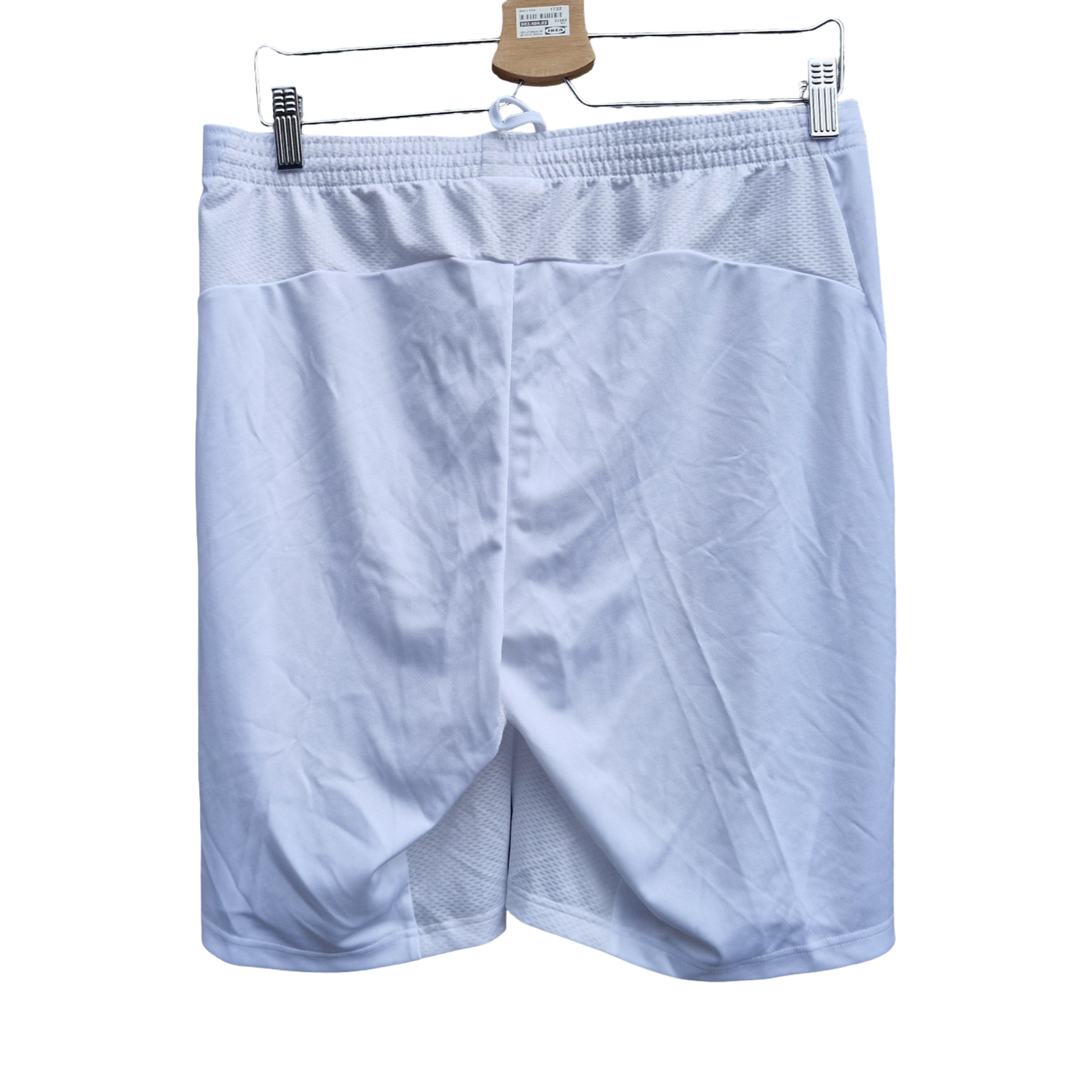 Almere City FC Broekpakket wit - Afbeelding 2