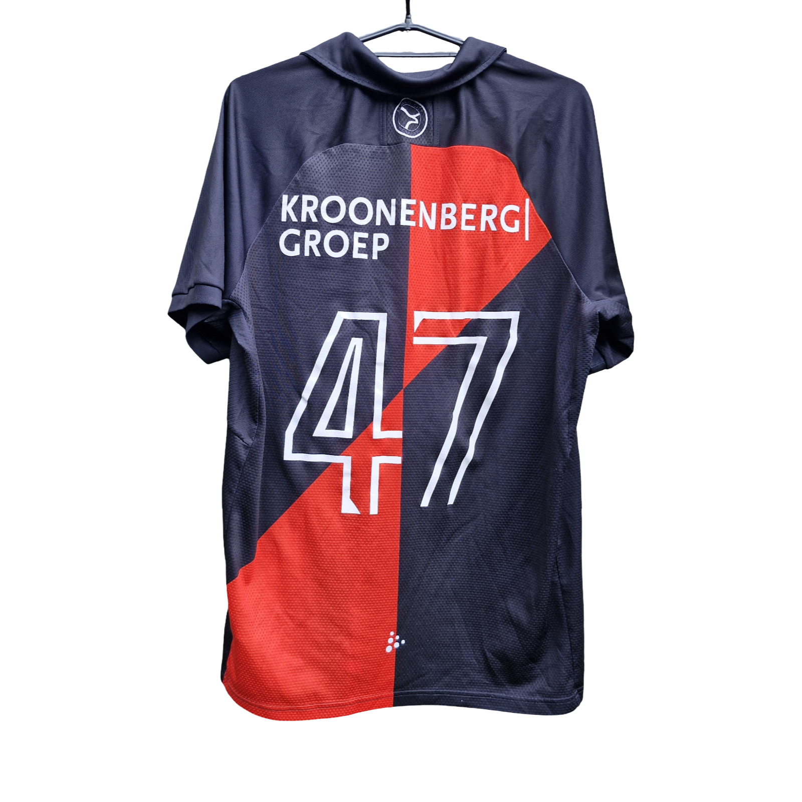 Almere City FC jeugdshirt (nummer 47)