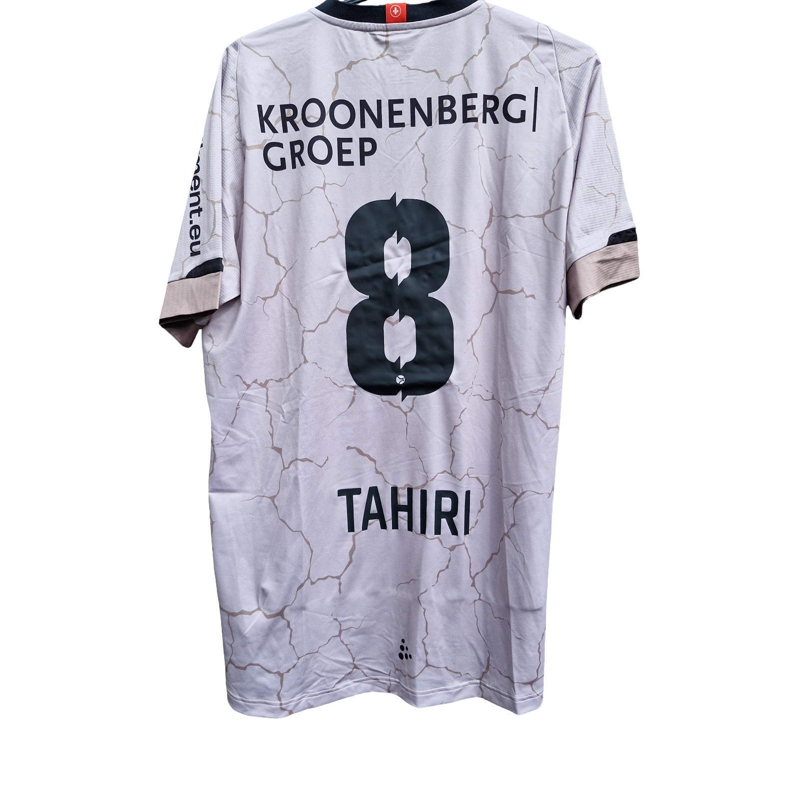 Wedstrijdshirt plus broekje Anas Tahiri