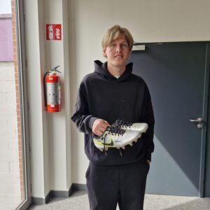 Schoenen Bas Van den Eynden