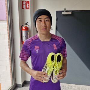 Schoenen Ken Masui