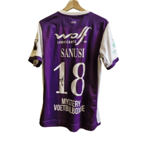 Wedstrijdshirt Ryan Sanusi (met patch) (1)