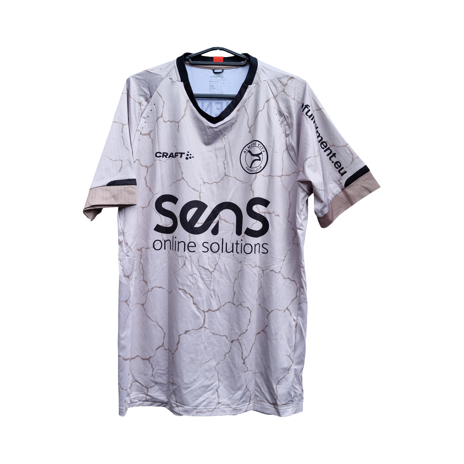 Wedstrijdshirt plus broekje Ruben Providence - Afbeelding 5