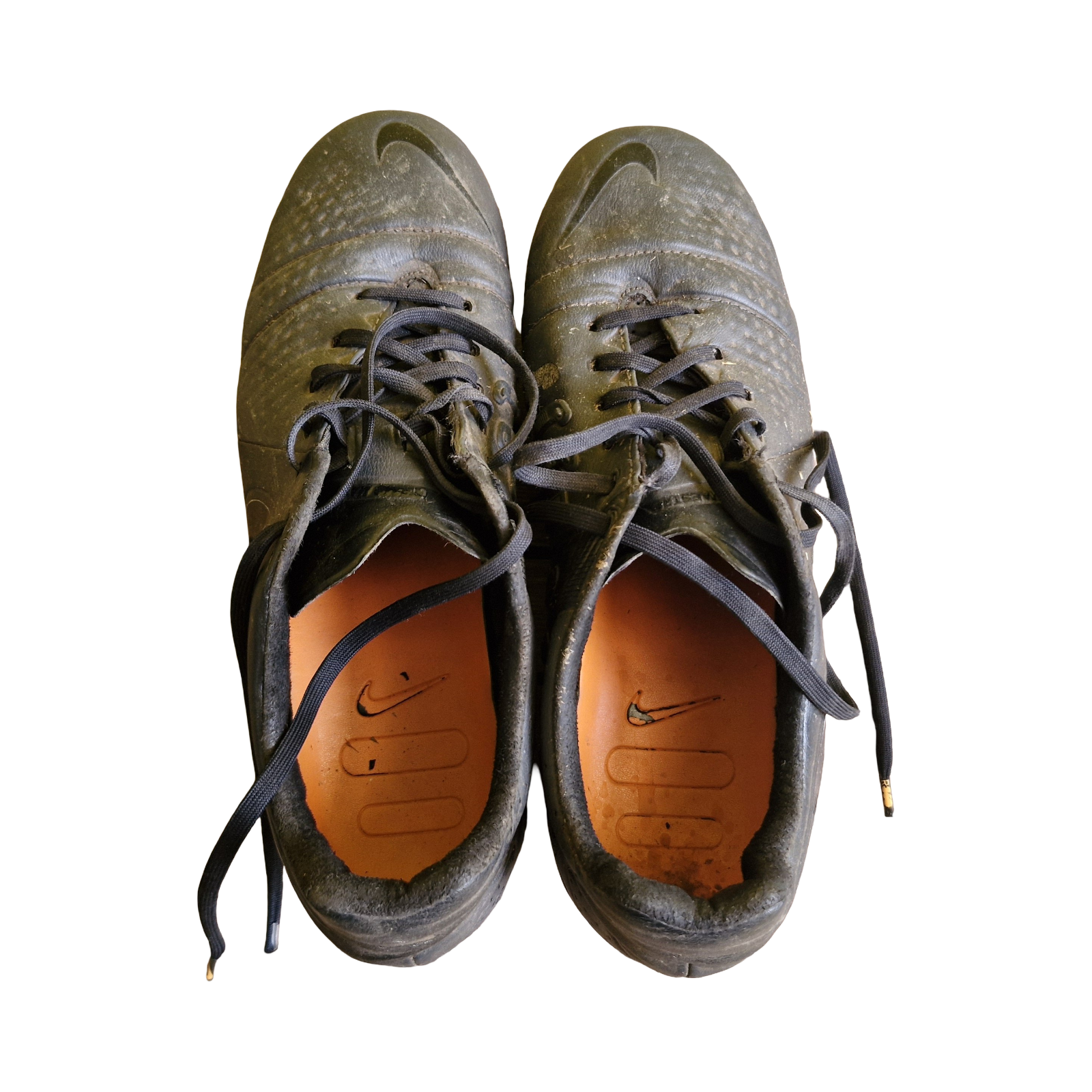 NAC Breda schoenen Nike zwart