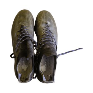 NAC Breda schoenen Adidas zwart