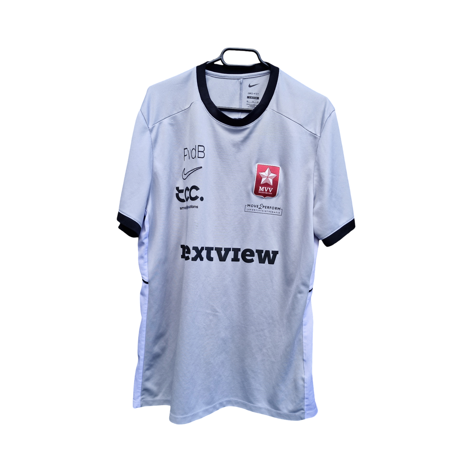Trainingsshirt Peter van der Berg