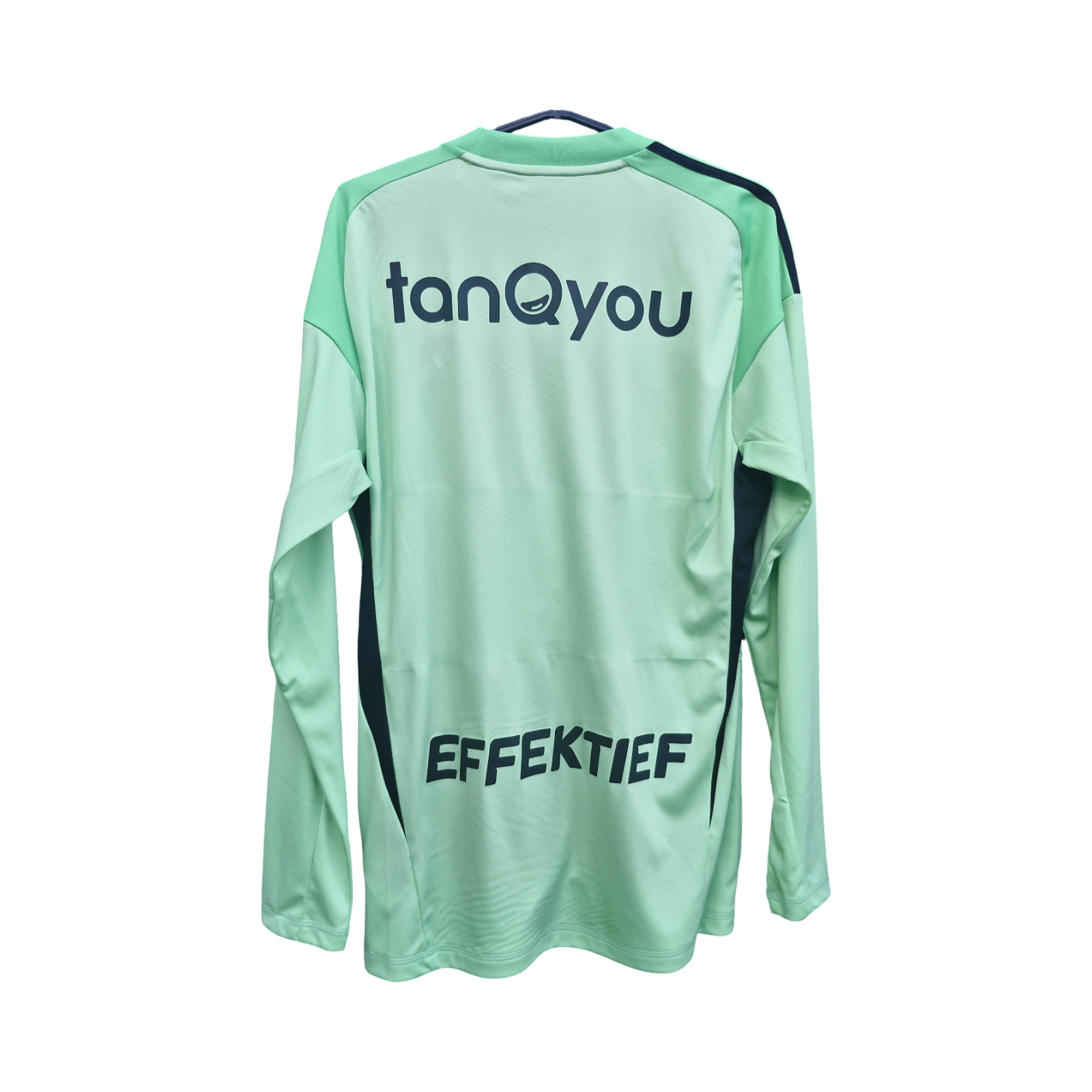 SC Cambuur keepersshirt groen longsleeve - Afbeelding 2