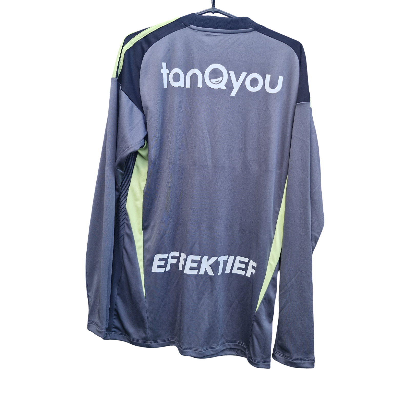SC Cambuur keepersshirt zwart longsleeve - Afbeelding 2
