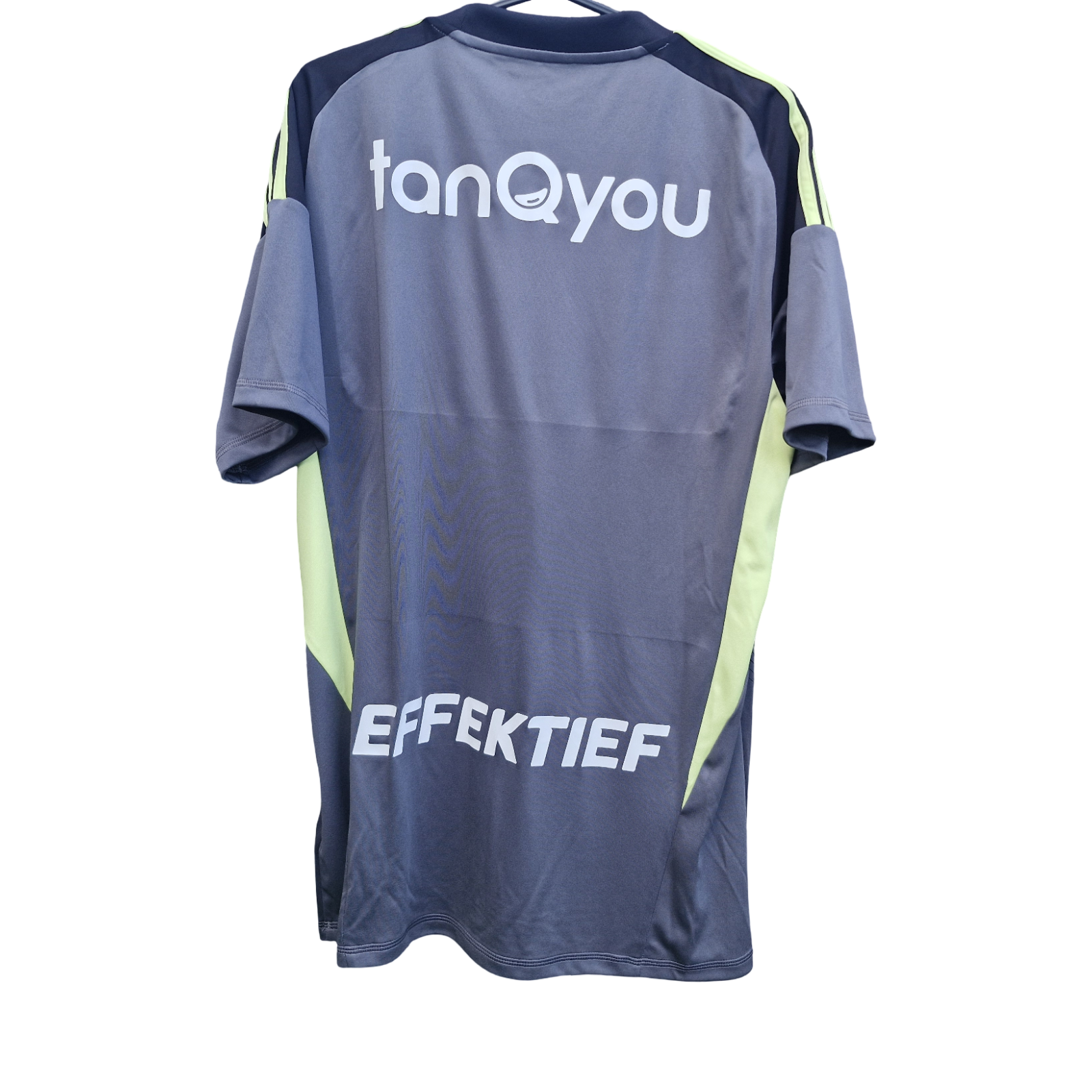 SC Cambuur keepersshirt zwart short sleeve - Afbeelding 3
