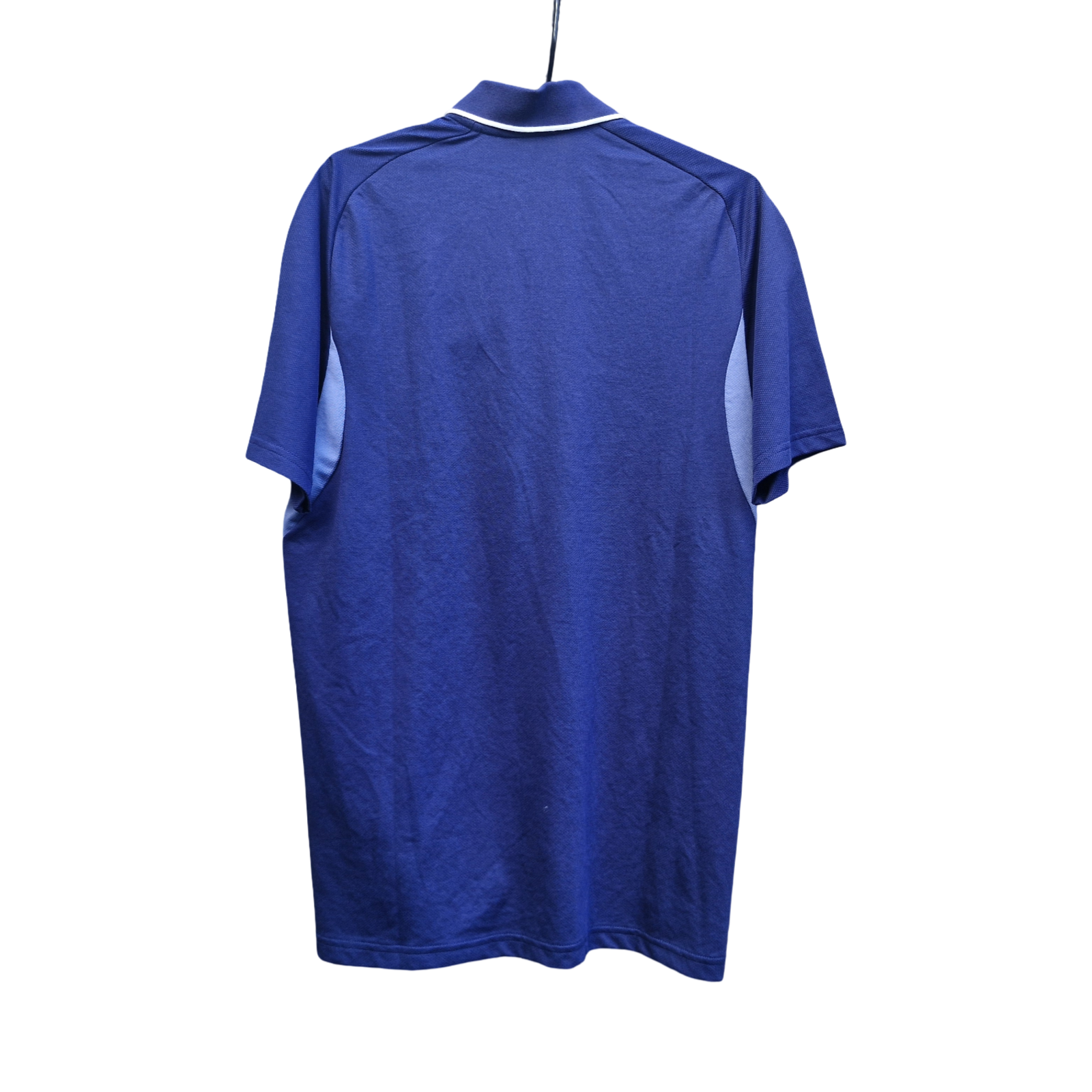 SC Cambuur polo blauw (zonder sponsor) (1) - Afbeelding 2