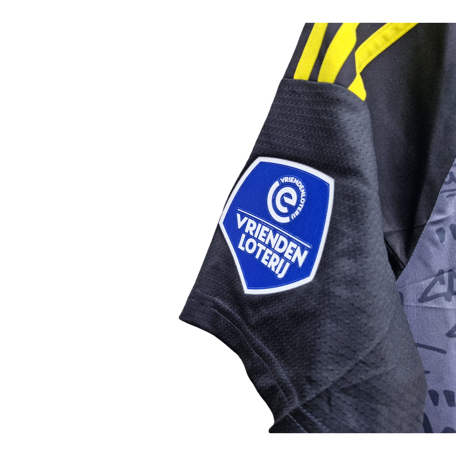 SC Cambuur uitshirt 2026-27 (met badge) - Afbeelding 2
