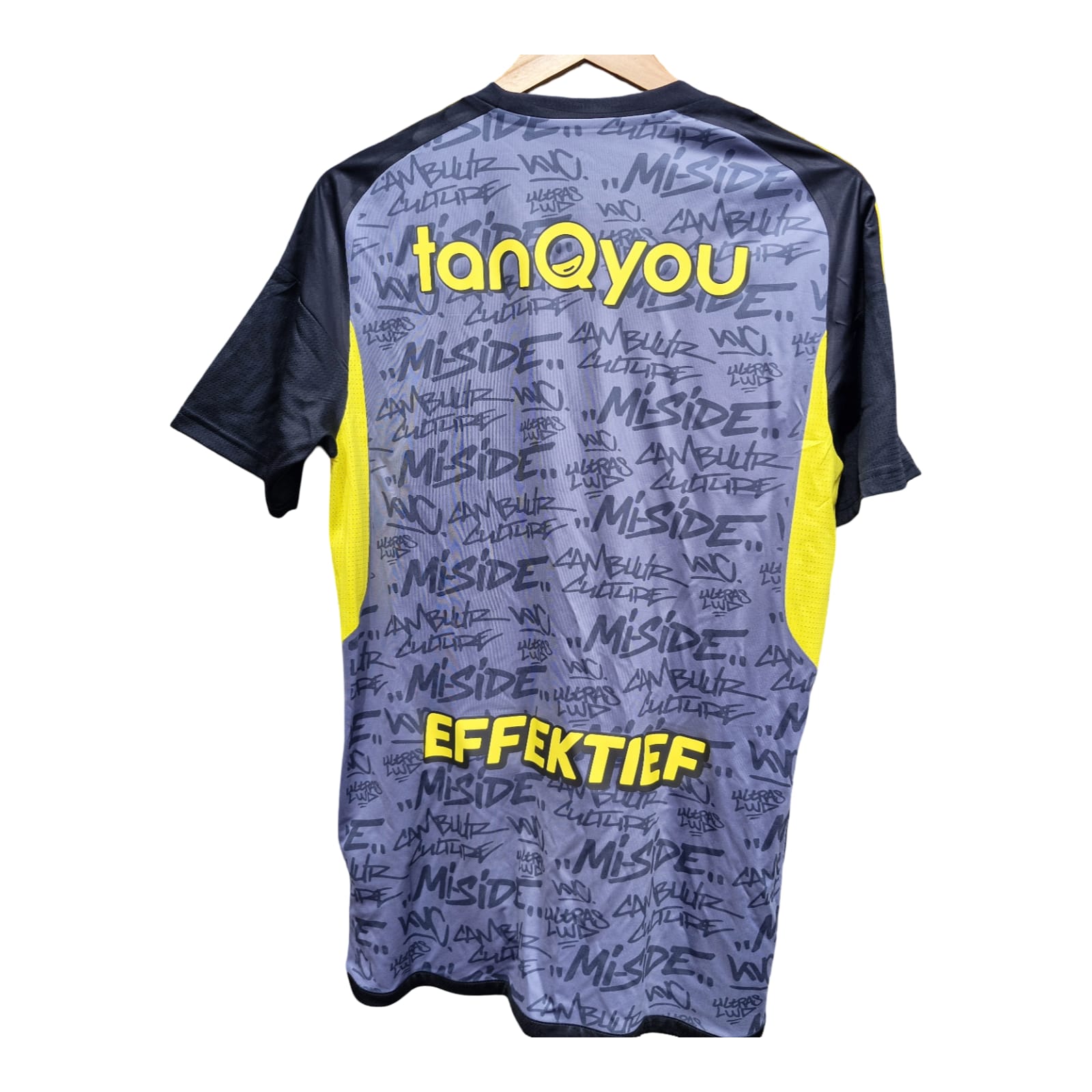 SC Cambuur uitshirt 2026-27 (met badge) - Afbeelding 4