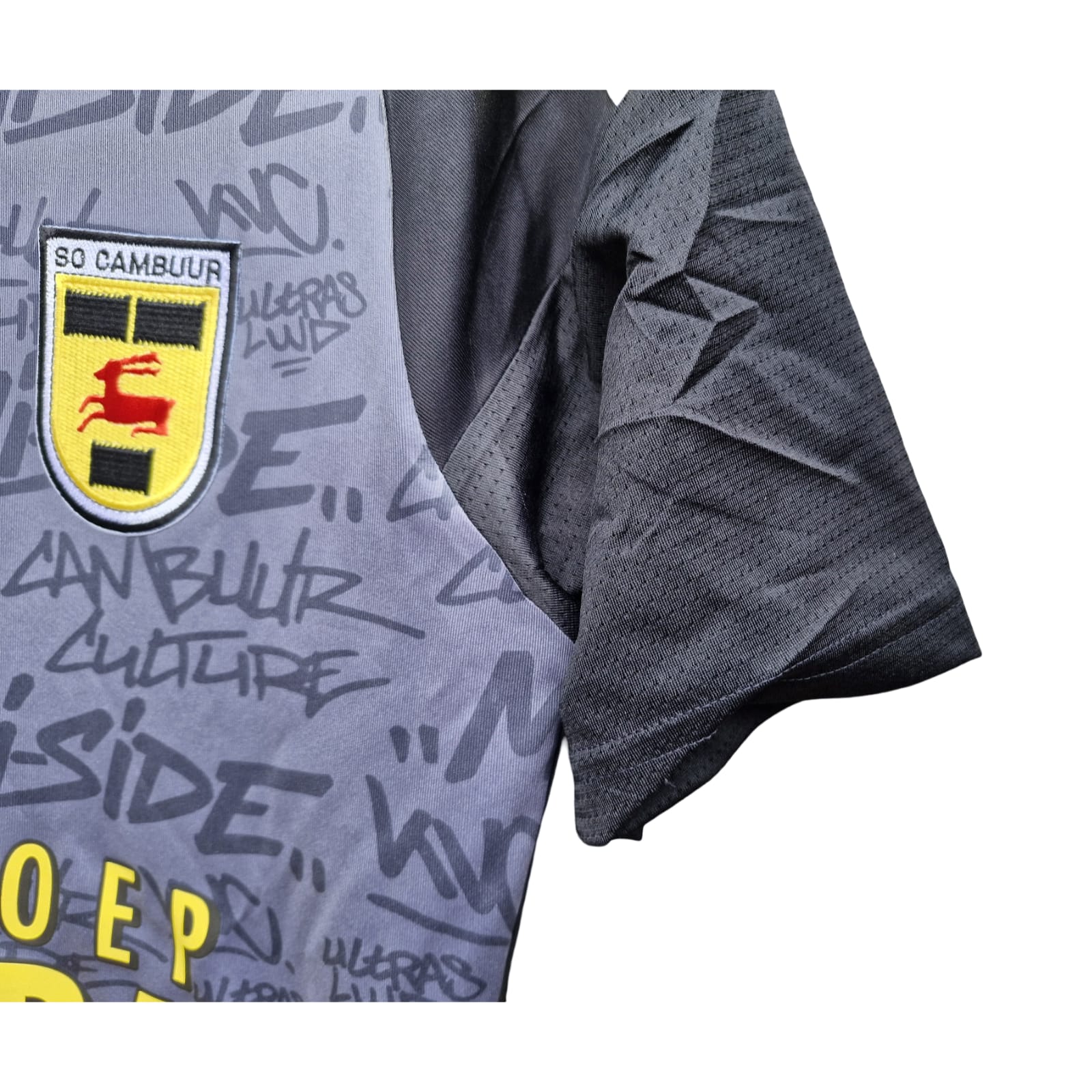 SC Cambuur uitshirt 2026-27 (met badge) - Afbeelding 3