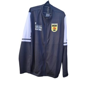 SC Cambuur vest zwart/wit