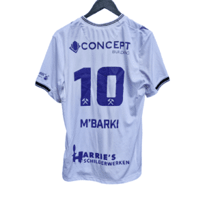 Wedstrijdshirt Ridwane M´Barki