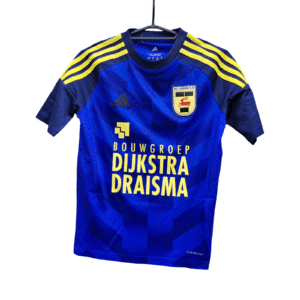 SC Cambuur line up uitshirt plus broekje