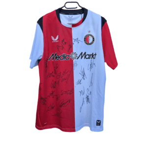 Feyenoord Gesigneerd Shirt
