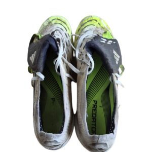Schoenen Adidas Predator groen/wit | FCV Dender EH
