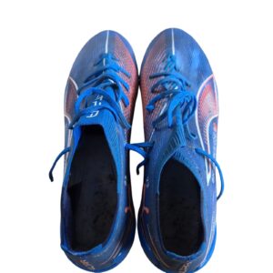 Schoenen Puma Ultra 6 blauw | FCV Dender EH (3) (met naam)