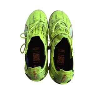 Schoenen Puma Ultra 6 Geel | FCV Dender EH (3)
