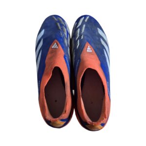 Schoenen Adidas Predator blauw | FCV Dender EH (2)