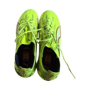 Schoenen Puma Ultra 6 Geel | FCV Dender EH (1)